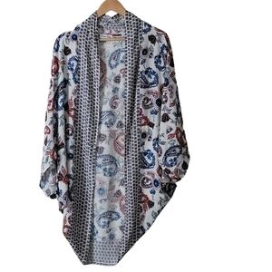 Brigitte Bailey Woman’s Kimonos Size Small